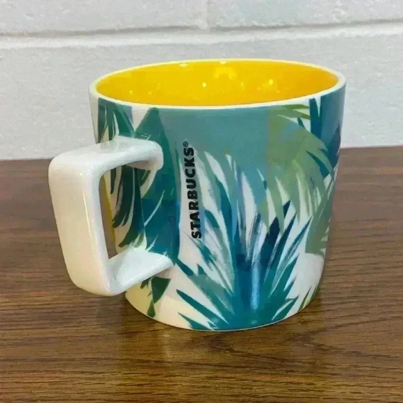 Starbucks HAWAII/CALIFORNIA"Been‎ There Series" Across the Globe Coffee Mug Set - Picture 6 of 13